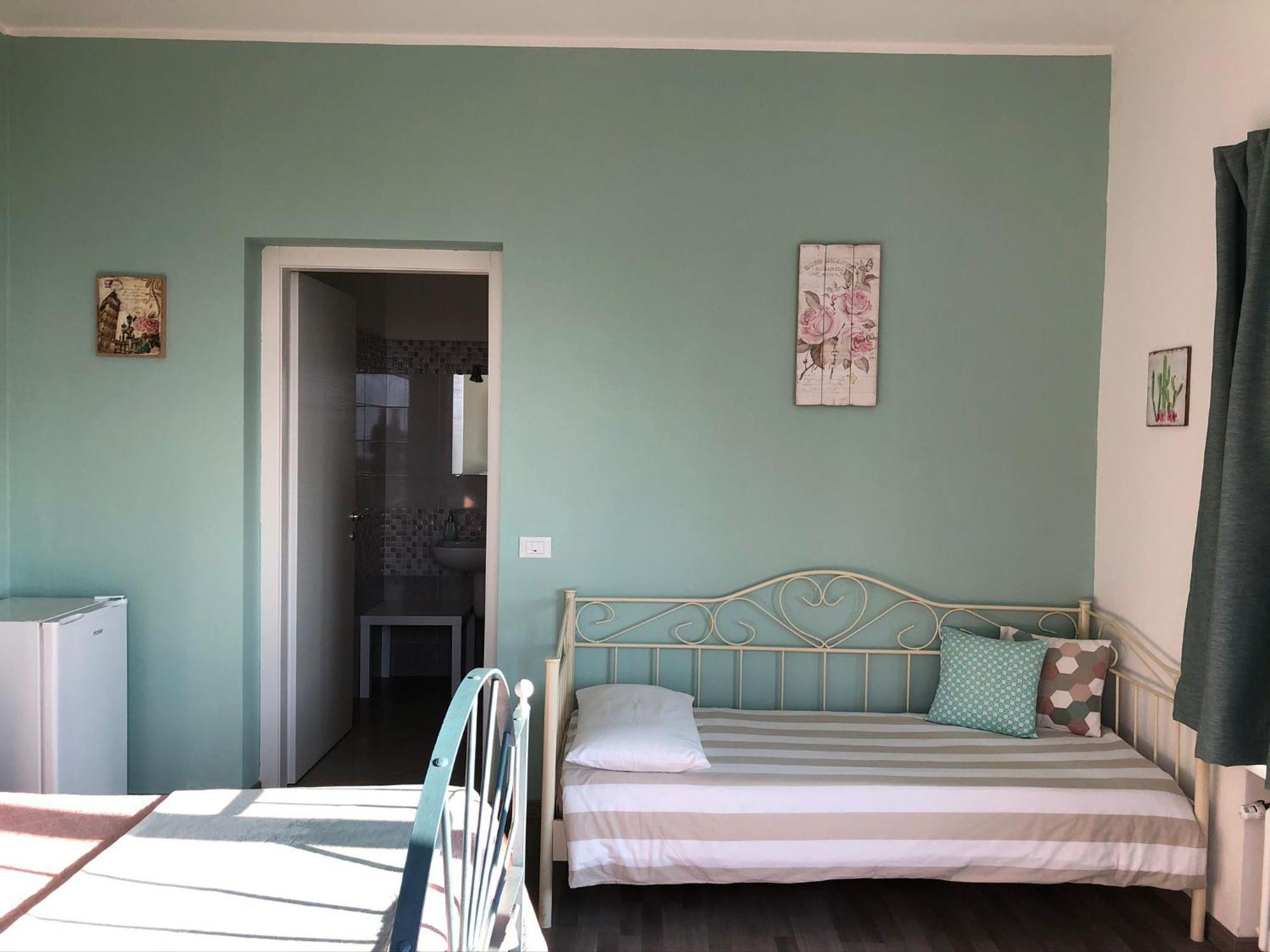 Bed And Breakfast Da Beatrice Сирмионе Экстерьер фото