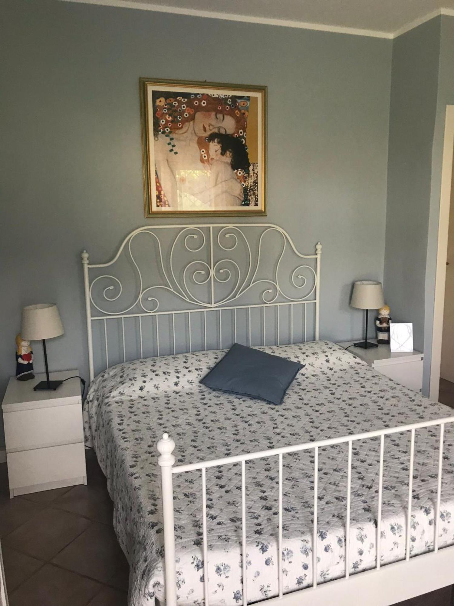 Bed And Breakfast Da Beatrice Сирмионе Экстерьер фото